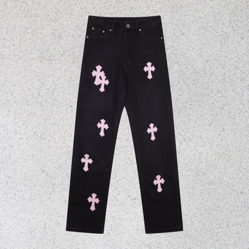 Ch**me He**ts jeans